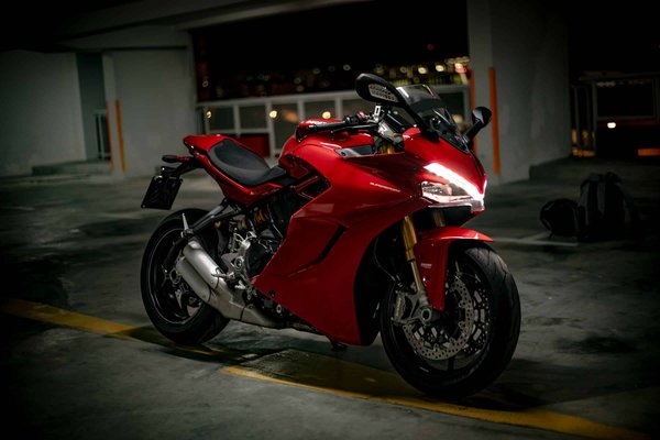 Quel est le meilleur type d'antivol pour une moto premium comme la Ducati Panigale?