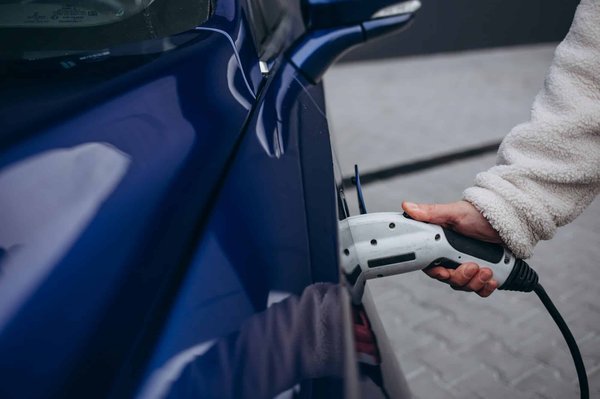 Les bénéfices de la location de voiture électrique