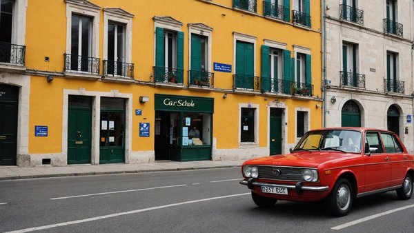 Location voiture la rochelle : découvrez la ville en toute liberté