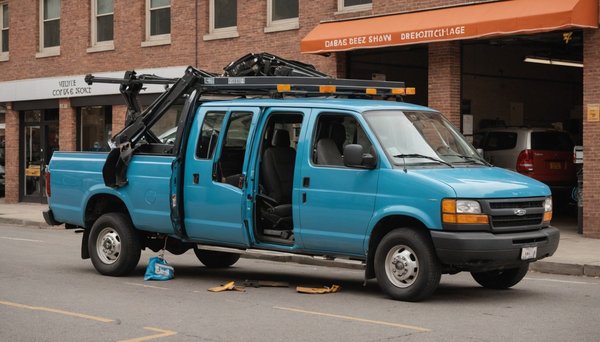 Enlèvement d'épave dans le 77 : service rapide et sécurisé