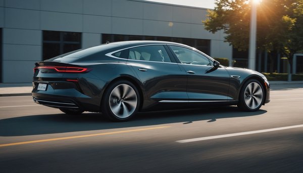 Blog automobile : les innovations qui transforment la mobilité électrique