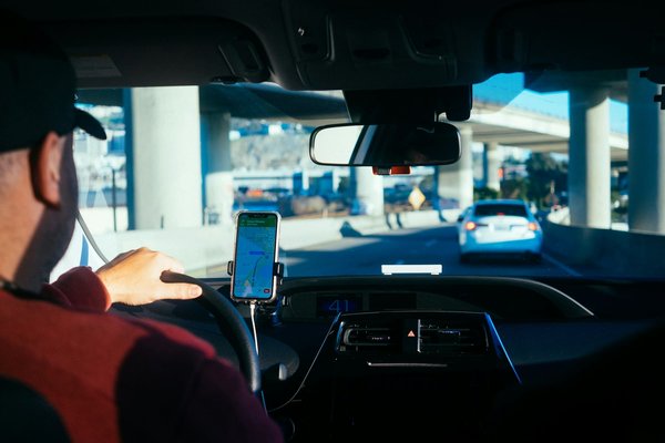3 étapes pour devenir chauffeur de taxi