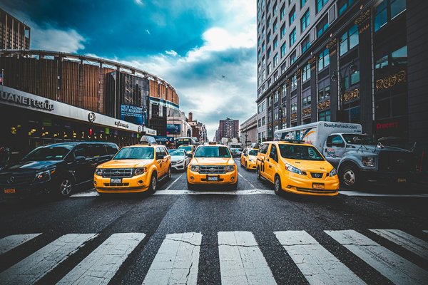 Devenir chauffeur de taxi