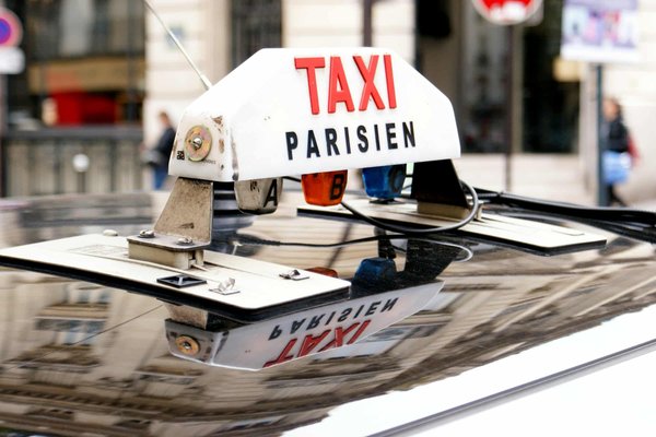 Les taxis en France